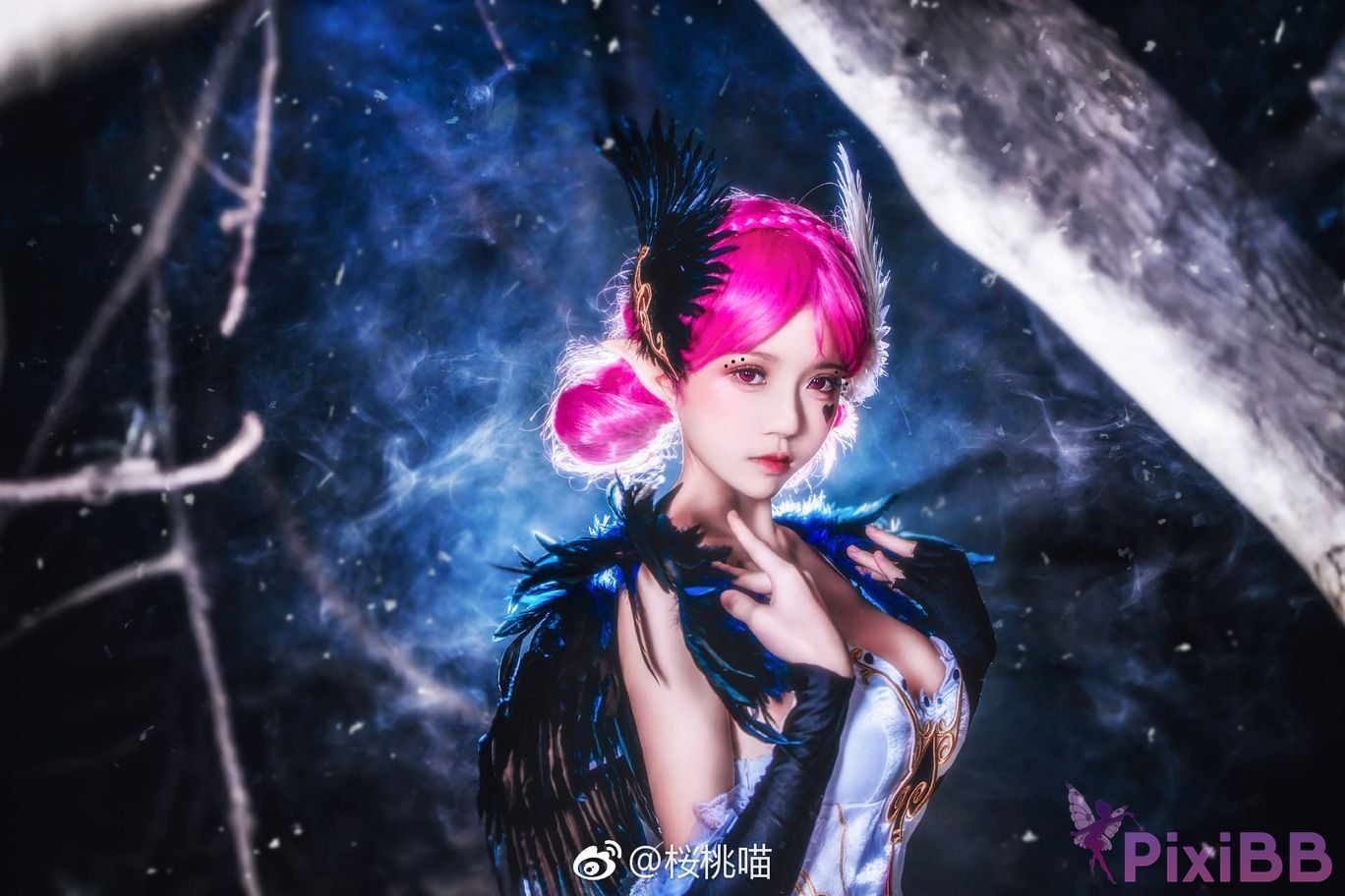Coser Cherry neko Vol.051 PixiBB.COM 290