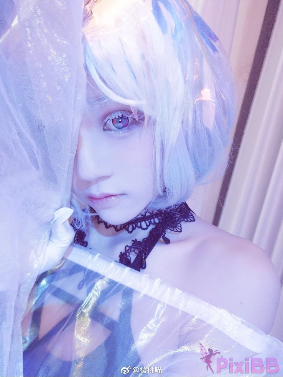 Coser Cherry neko Vol.051 PixiBB.COM 291