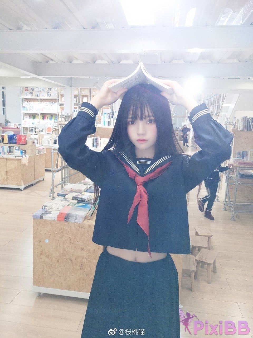 Coser Cherry neko Vol.051 PixiBB.COM 292