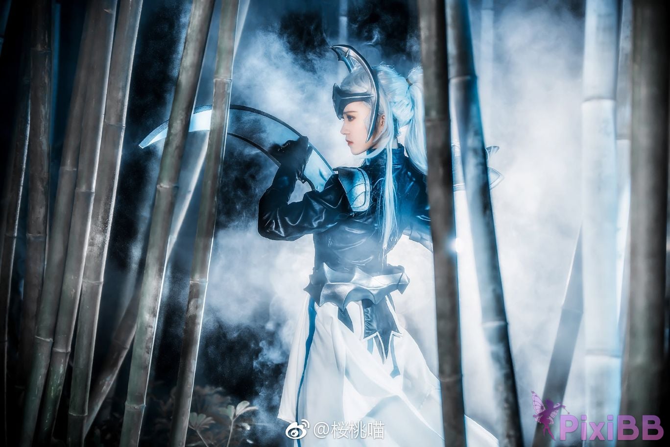 Coser Cherry neko Vol.051 PixiBB.COM 293