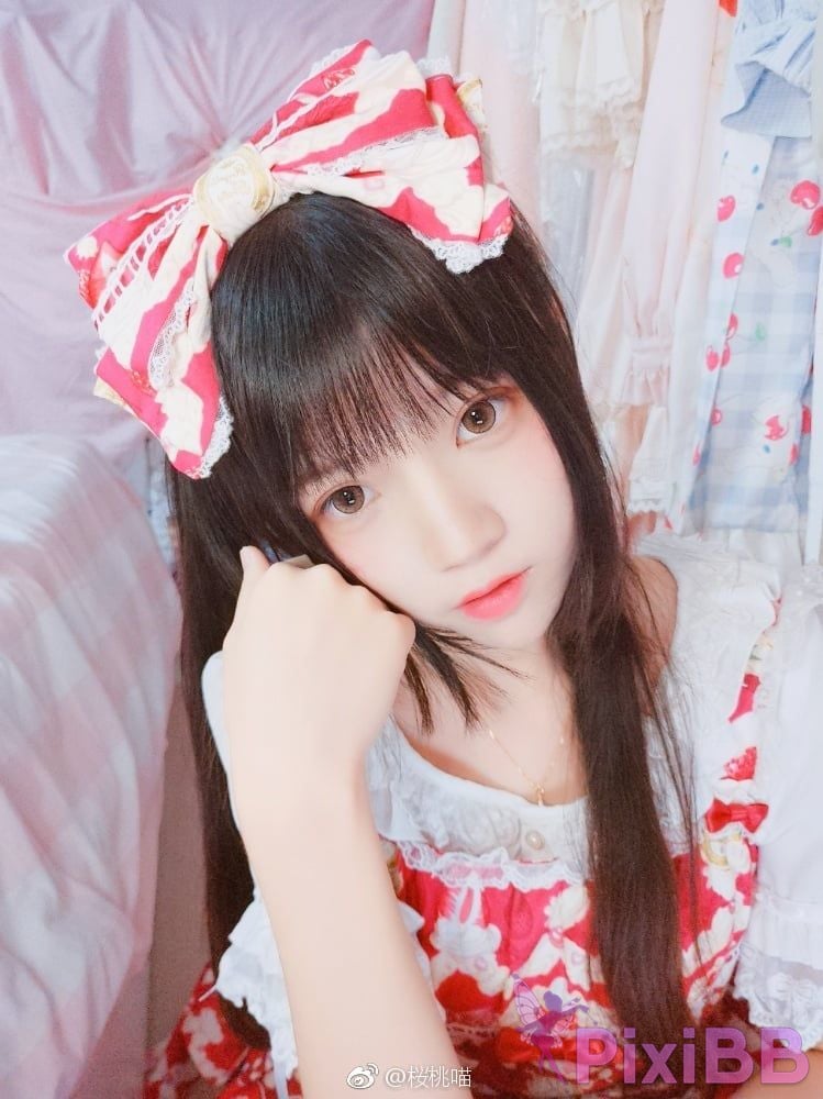 Coser Cherry neko Vol.051 PixiBB.COM 296