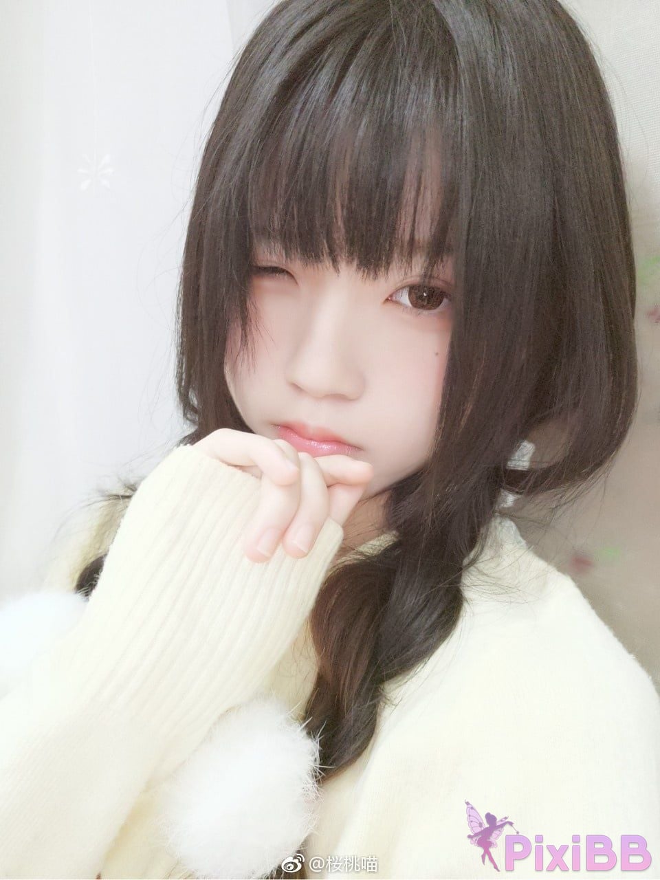 Coser Cherry neko Vol.051 PixiBB.COM 297