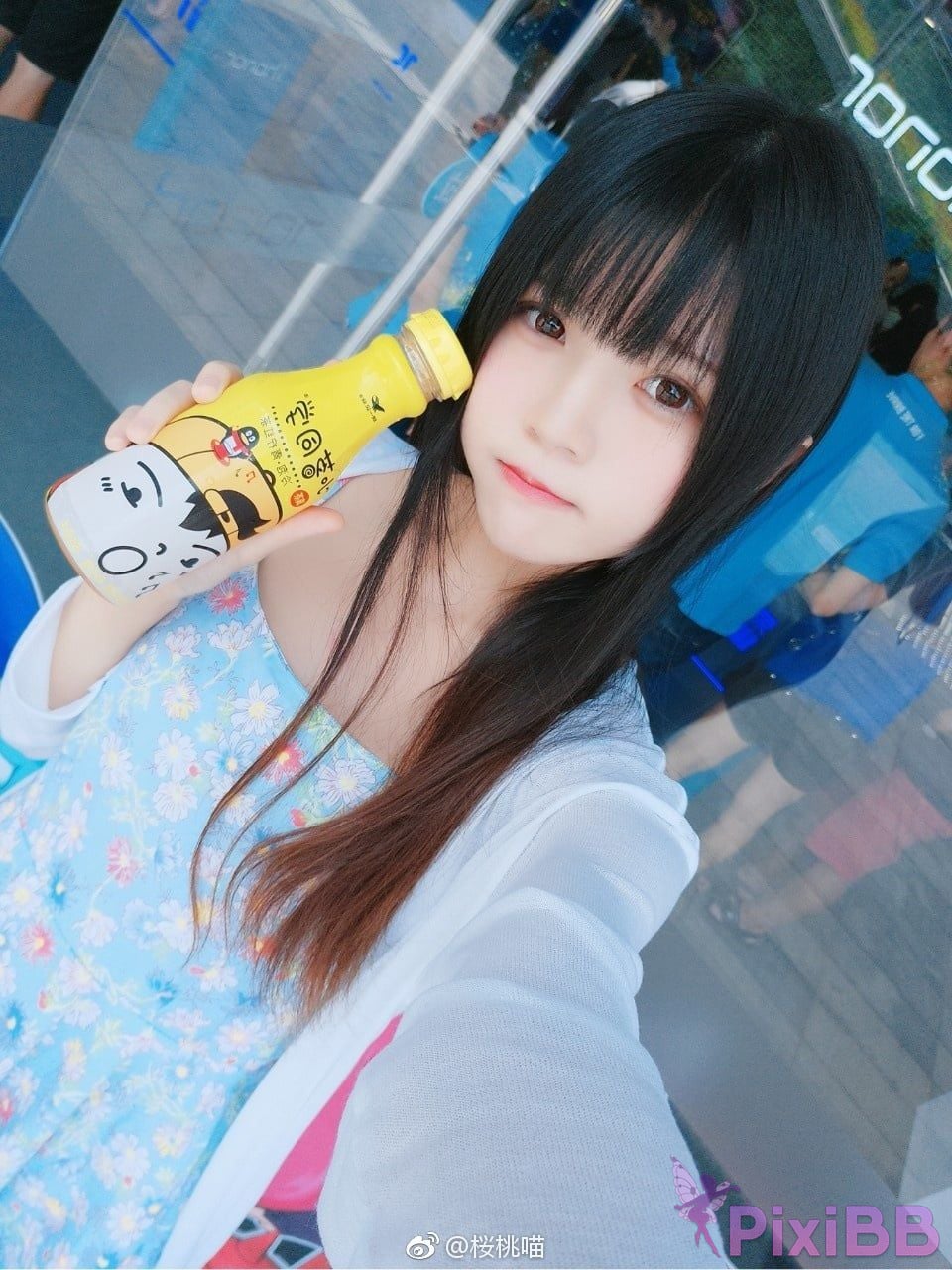Coser Cherry neko Vol.051 PixiBB.COM 298