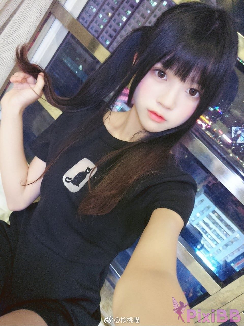Coser Cherry neko Vol.051 PixiBB.COM 302