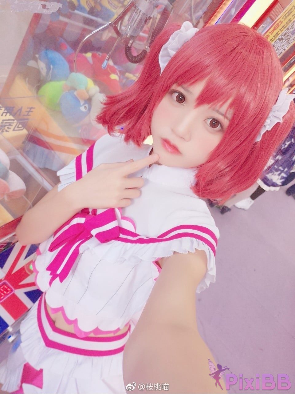 Coser Cherry neko Vol.051 PixiBB.COM 304