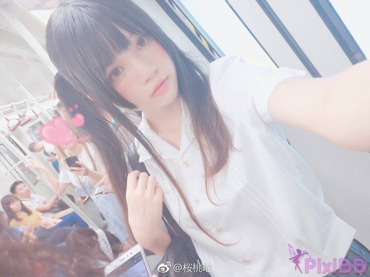 Coser Cherry neko Vol.051 PixiBB.COM 305