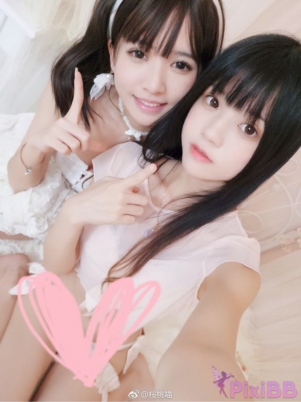 Coser Cherry neko Vol.051 PixiBB.COM 306