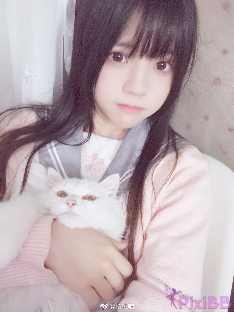 Coser Cherry neko Vol.051 PixiBB.COM 308