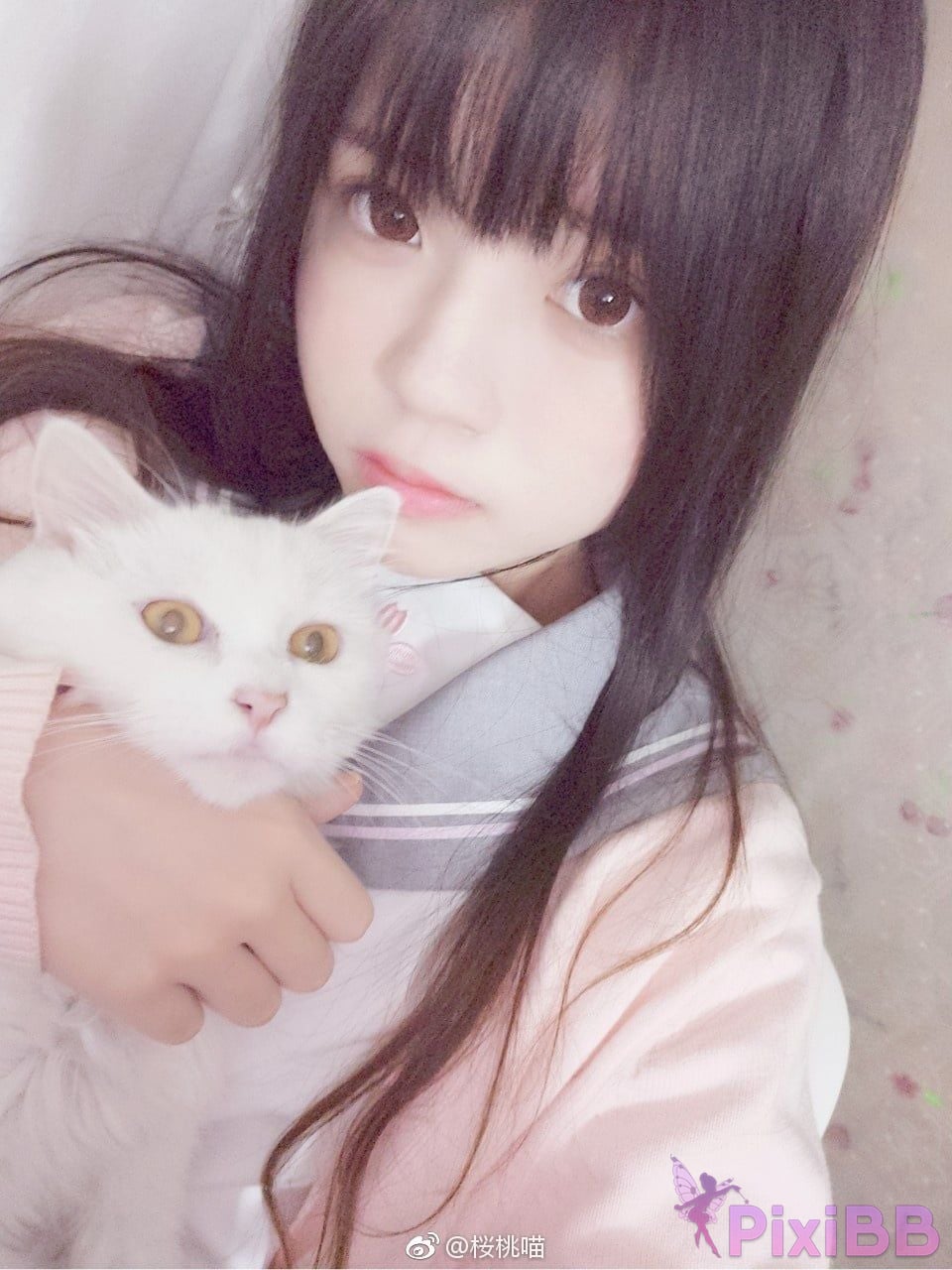 Coser Cherry neko Vol.051 PixiBB.COM 309
