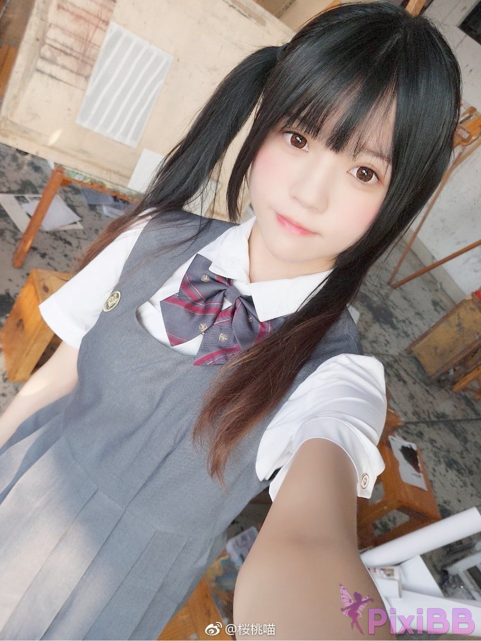 Coser Cherry neko Vol.051 PixiBB.COM 310