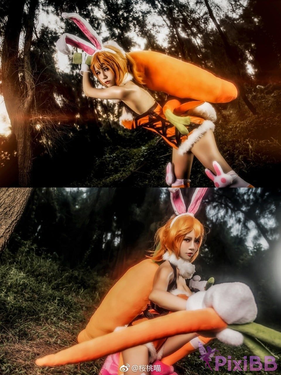 Coser Cherry neko Vol.051 PixiBB.COM 313