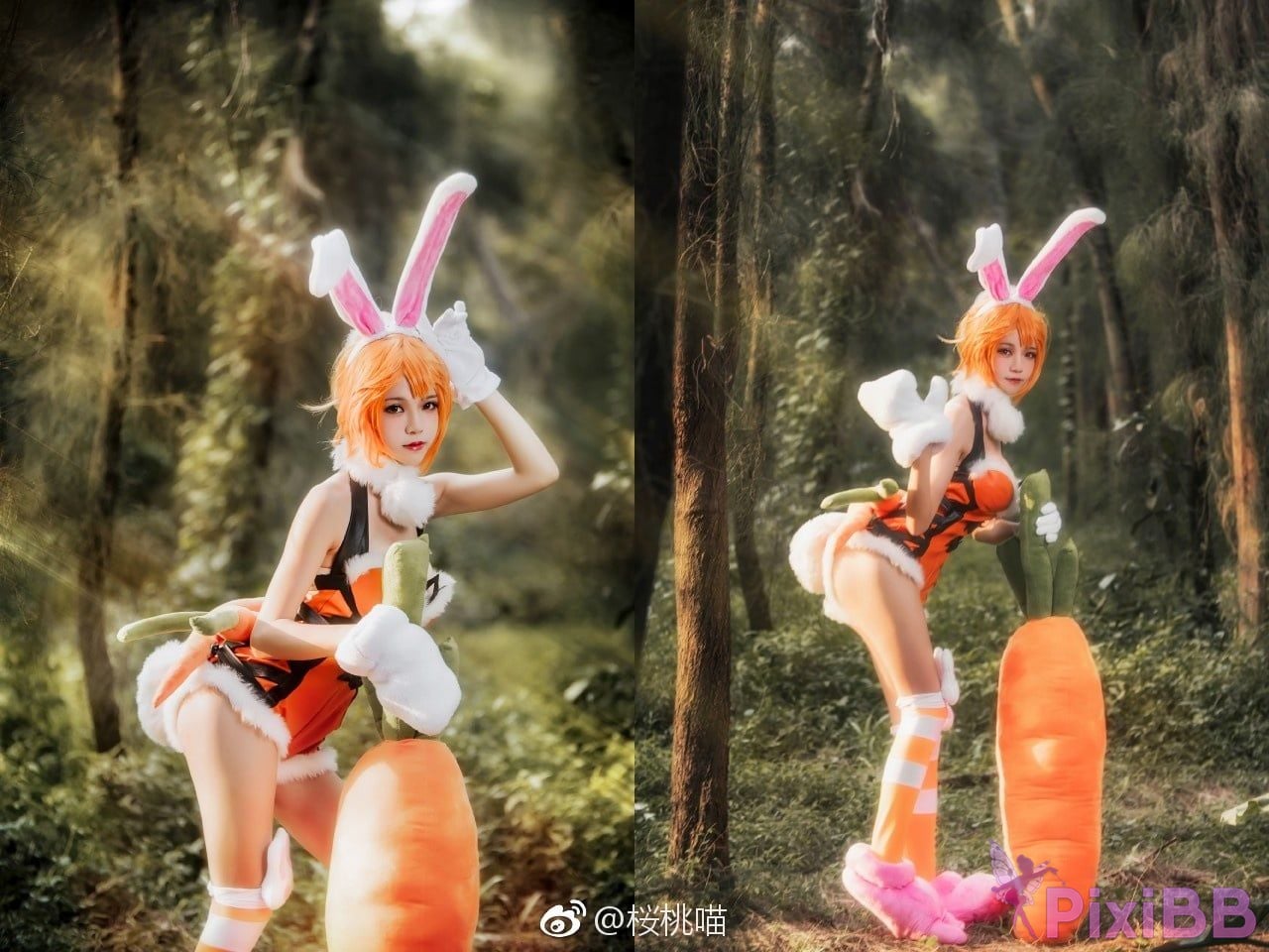 Coser Cherry neko Vol.051 PixiBB.COM 314