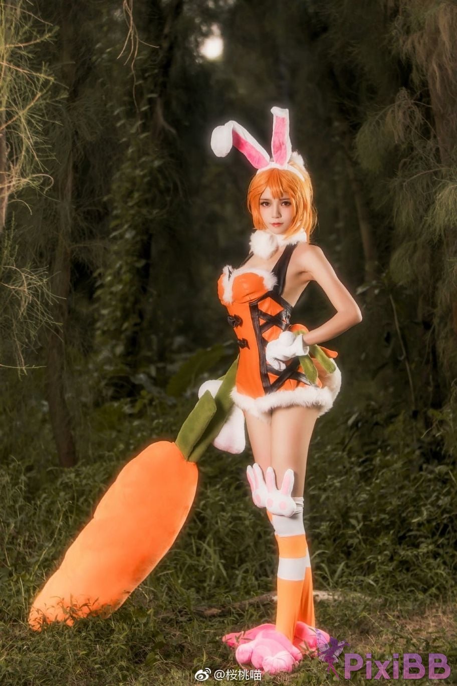 Coser Cherry neko Vol.051 PixiBB.COM 315