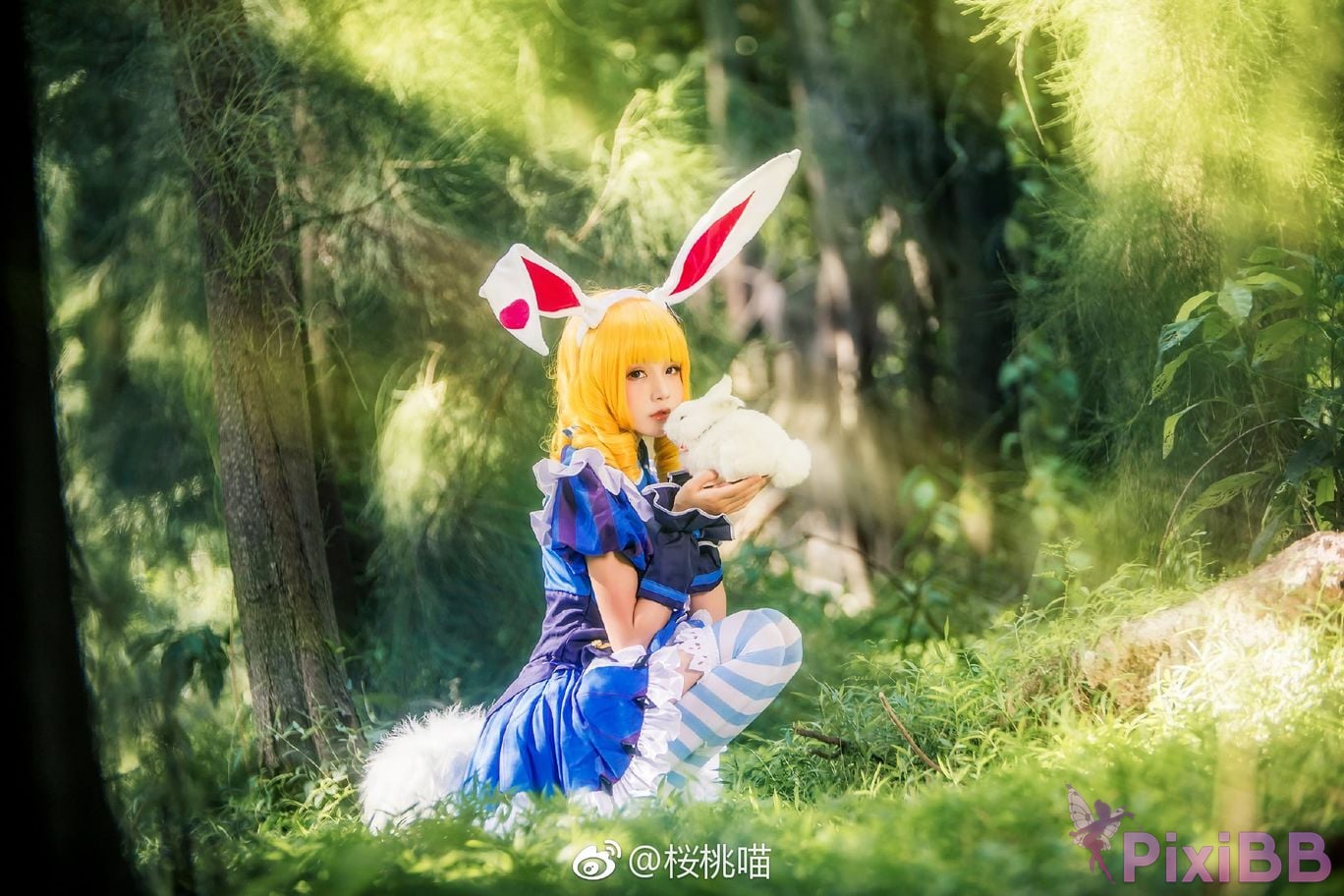 Coser Cherry neko Vol.051 PixiBB.COM 316