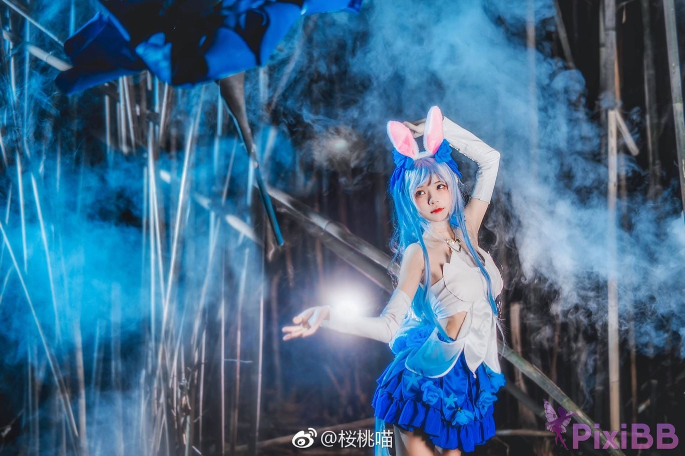 Coser Cherry neko Vol.051 PixiBB.COM 318