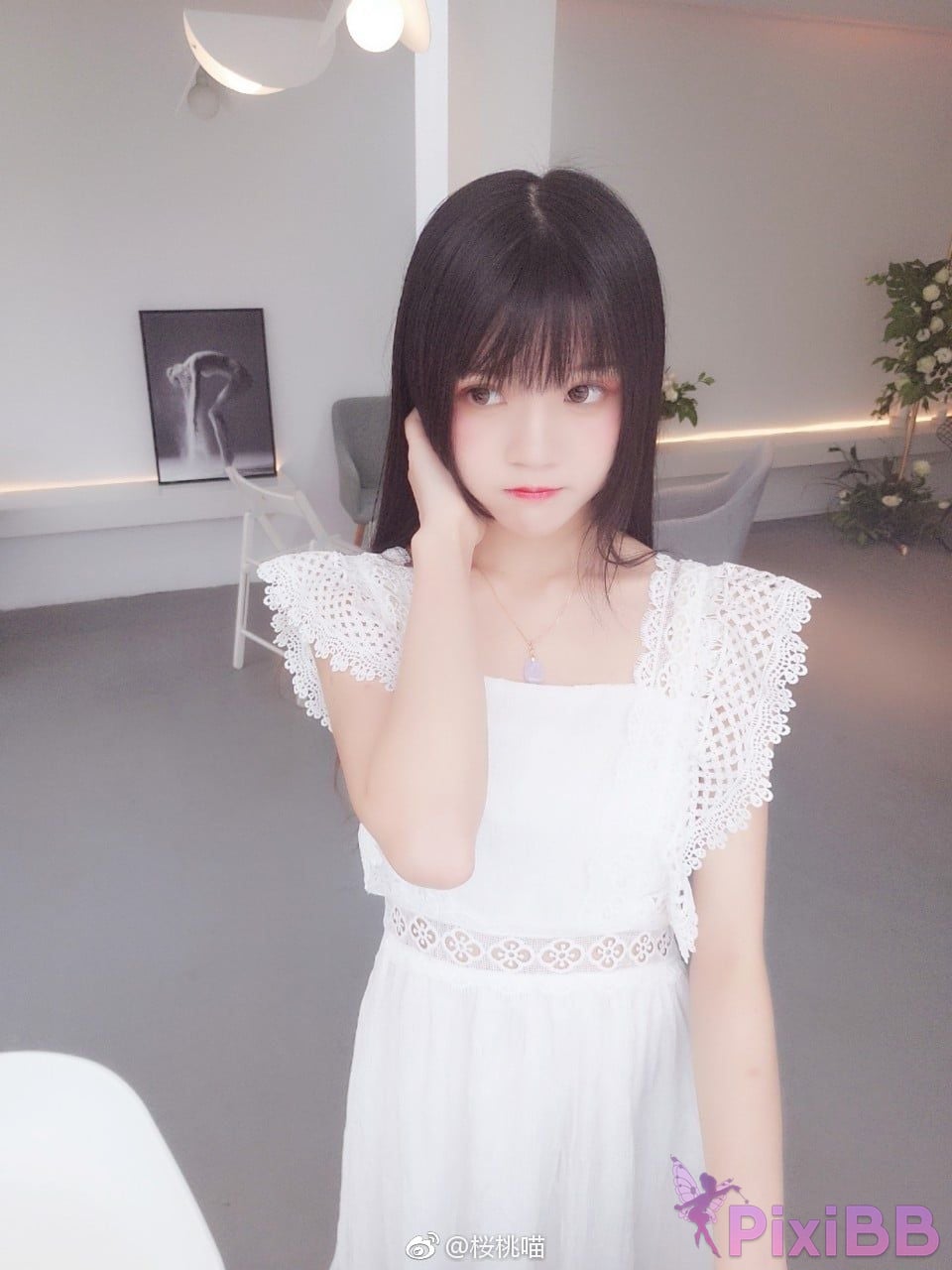 Coser Cherry neko Vol.051 PixiBB.COM 319