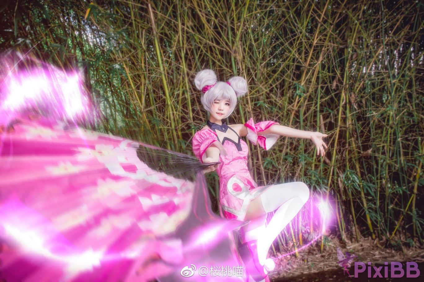 Coser Cherry neko Vol.051 PixiBB.COM 320