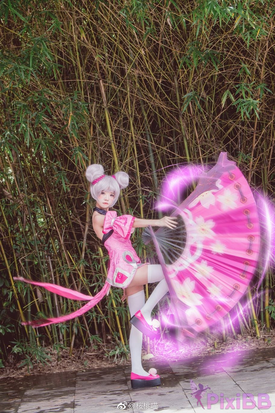 Coser Cherry neko Vol.051 PixiBB.COM 321
