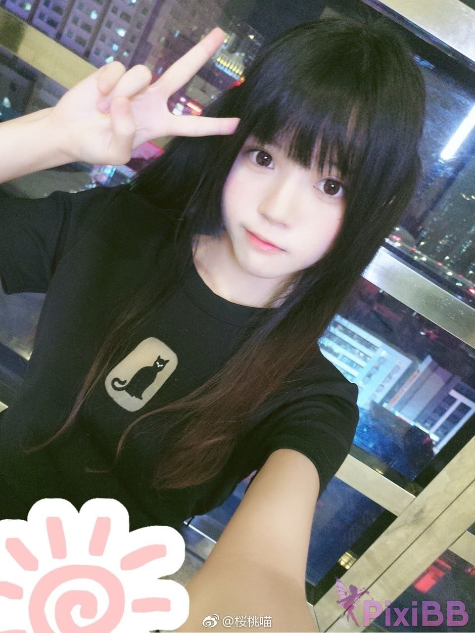 Coser Cherry neko Vol.051 PixiBB.COM 323