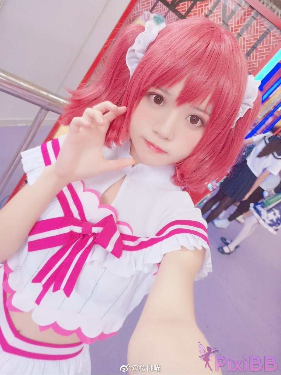Coser Cherry neko Vol.051 PixiBB.COM 324