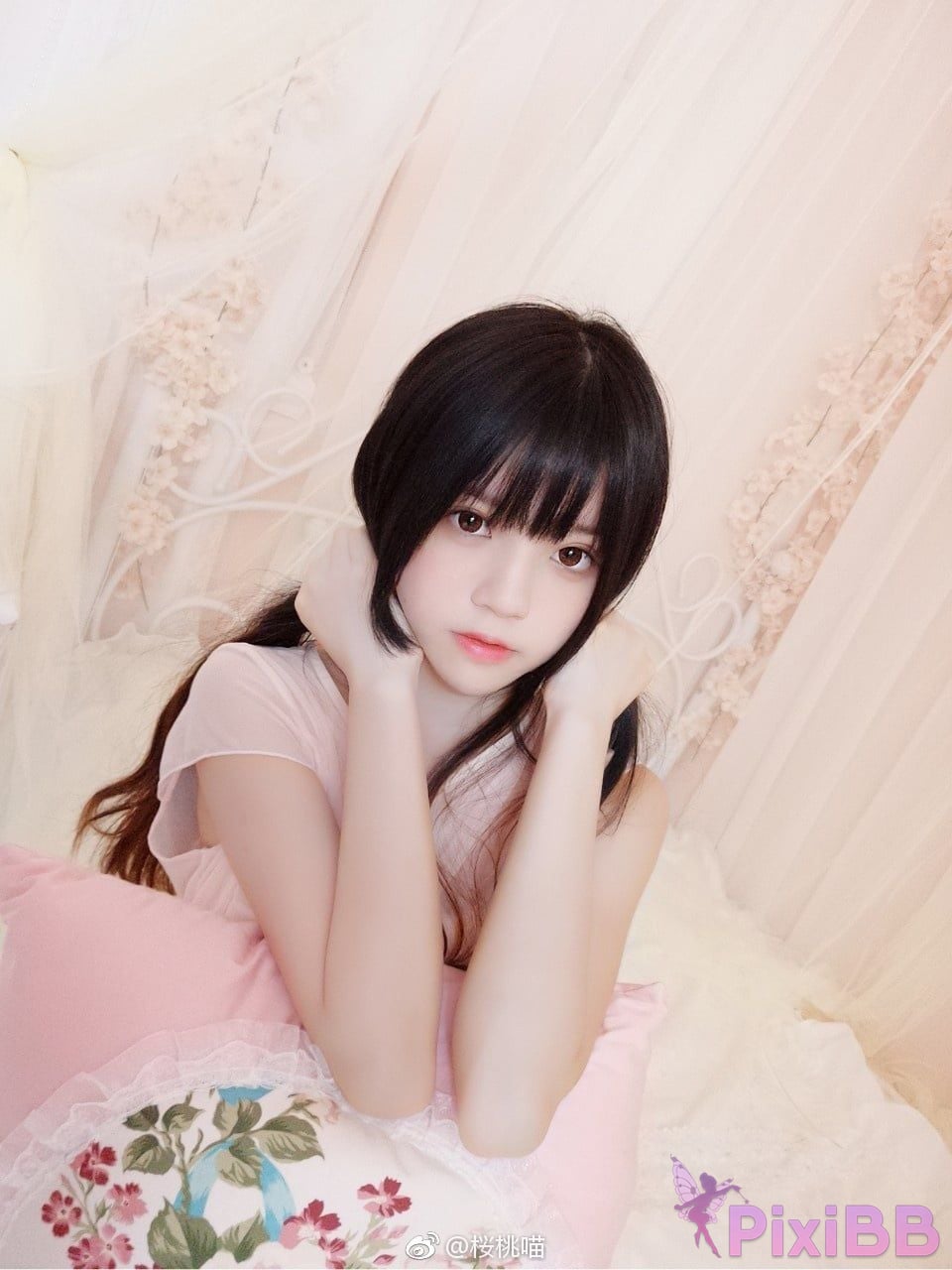 Coser Cherry neko Vol.051 PixiBB.COM 325