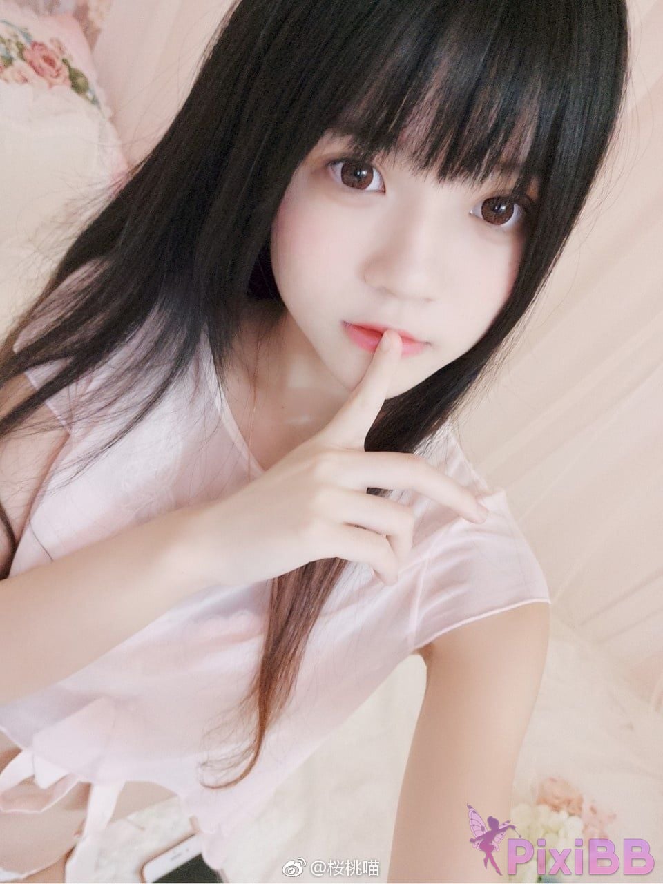 Coser Cherry neko Vol.051 PixiBB.COM 326