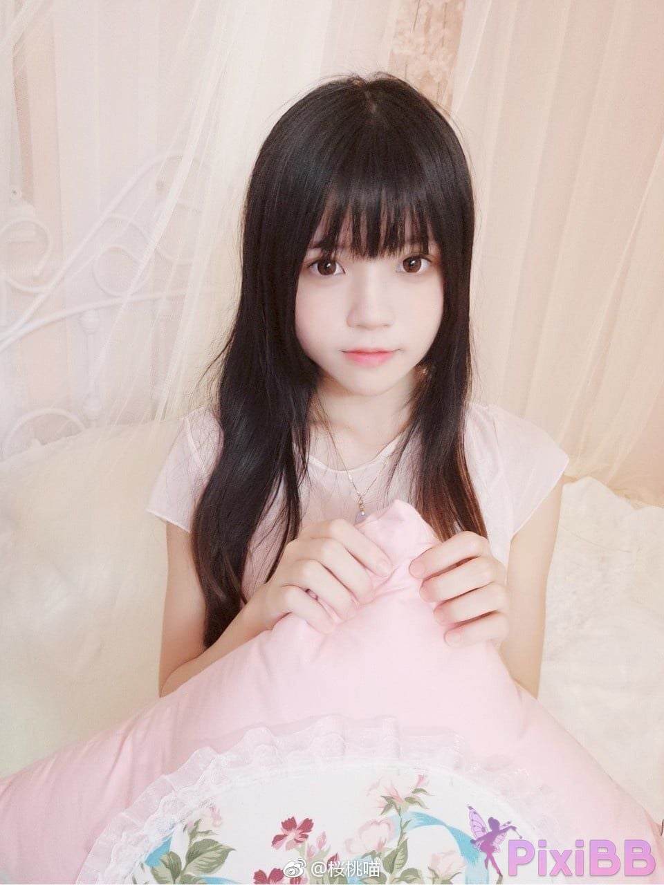 Coser Cherry neko Vol.051 PixiBB.COM 327