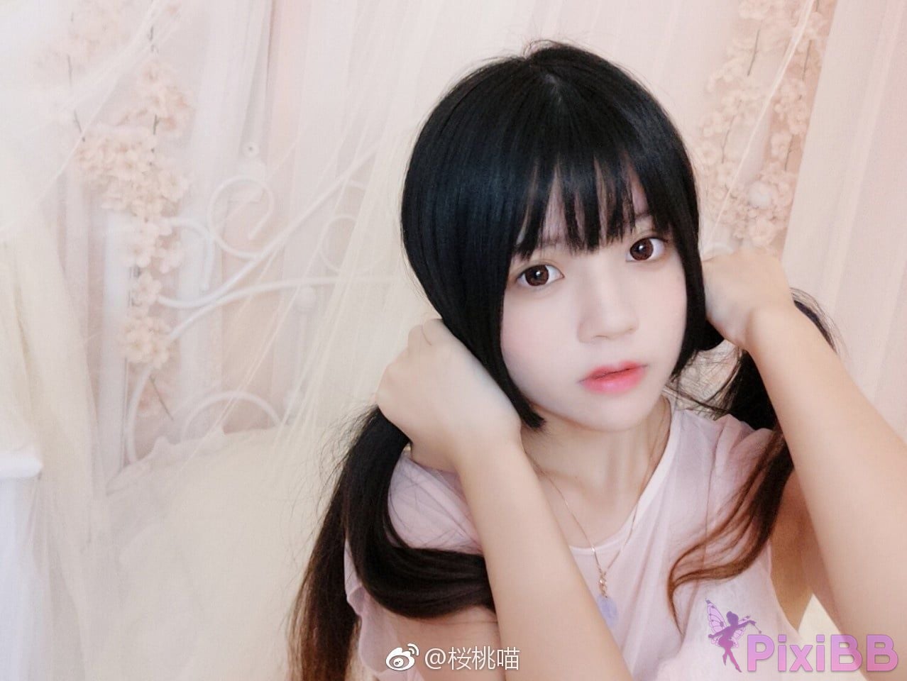 Coser Cherry neko Vol.051 PixiBB.COM 328
