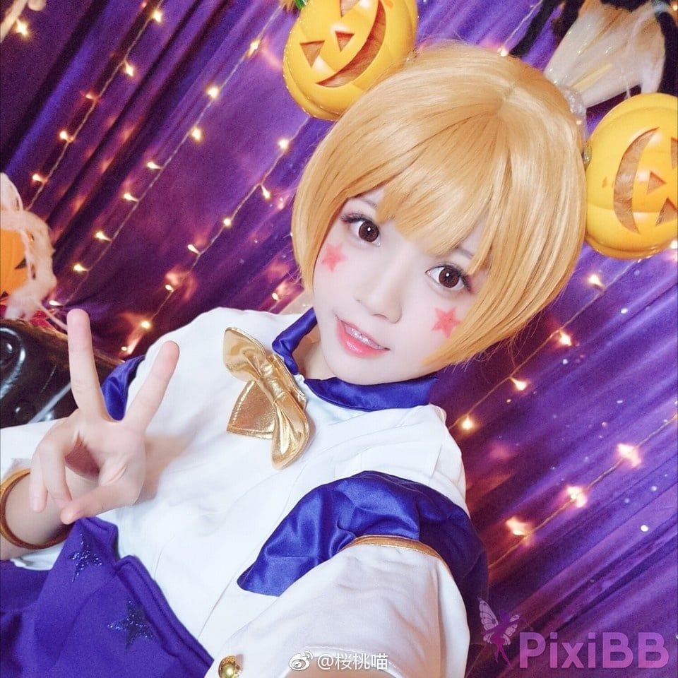 Coser Cherry neko Vol.051 PixiBB.COM 329