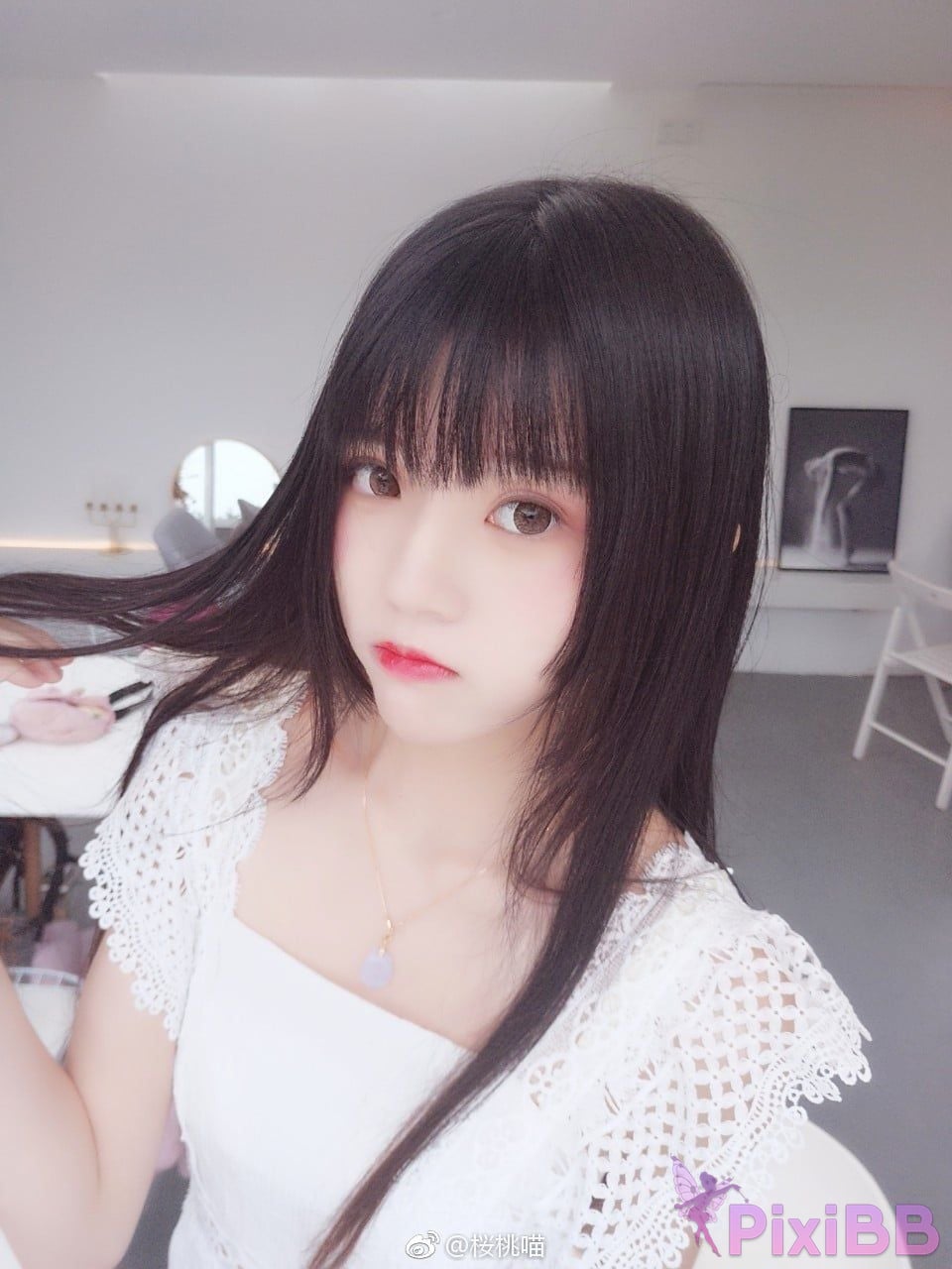 Coser Cherry neko Vol.051 PixiBB.COM 330