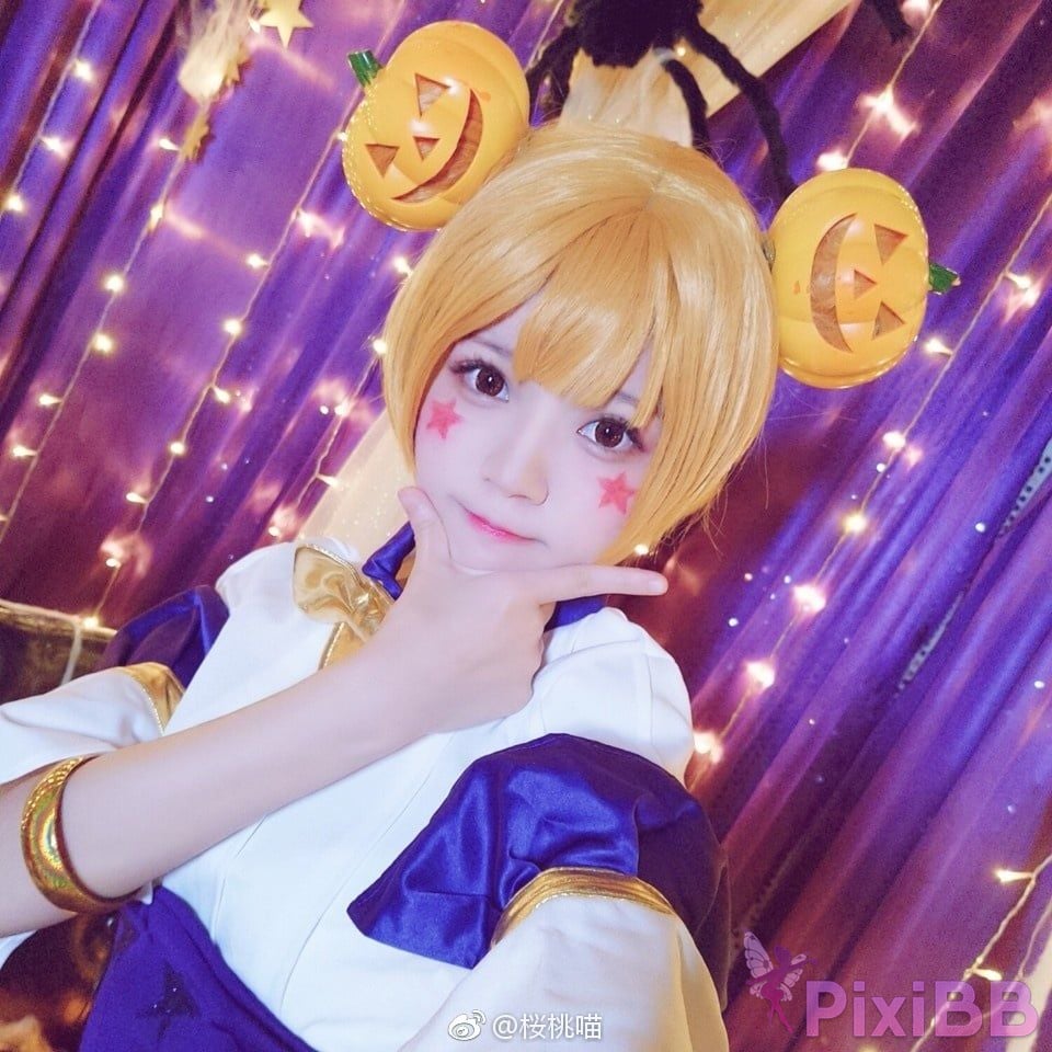 Coser Cherry neko Vol.051 PixiBB.COM 331