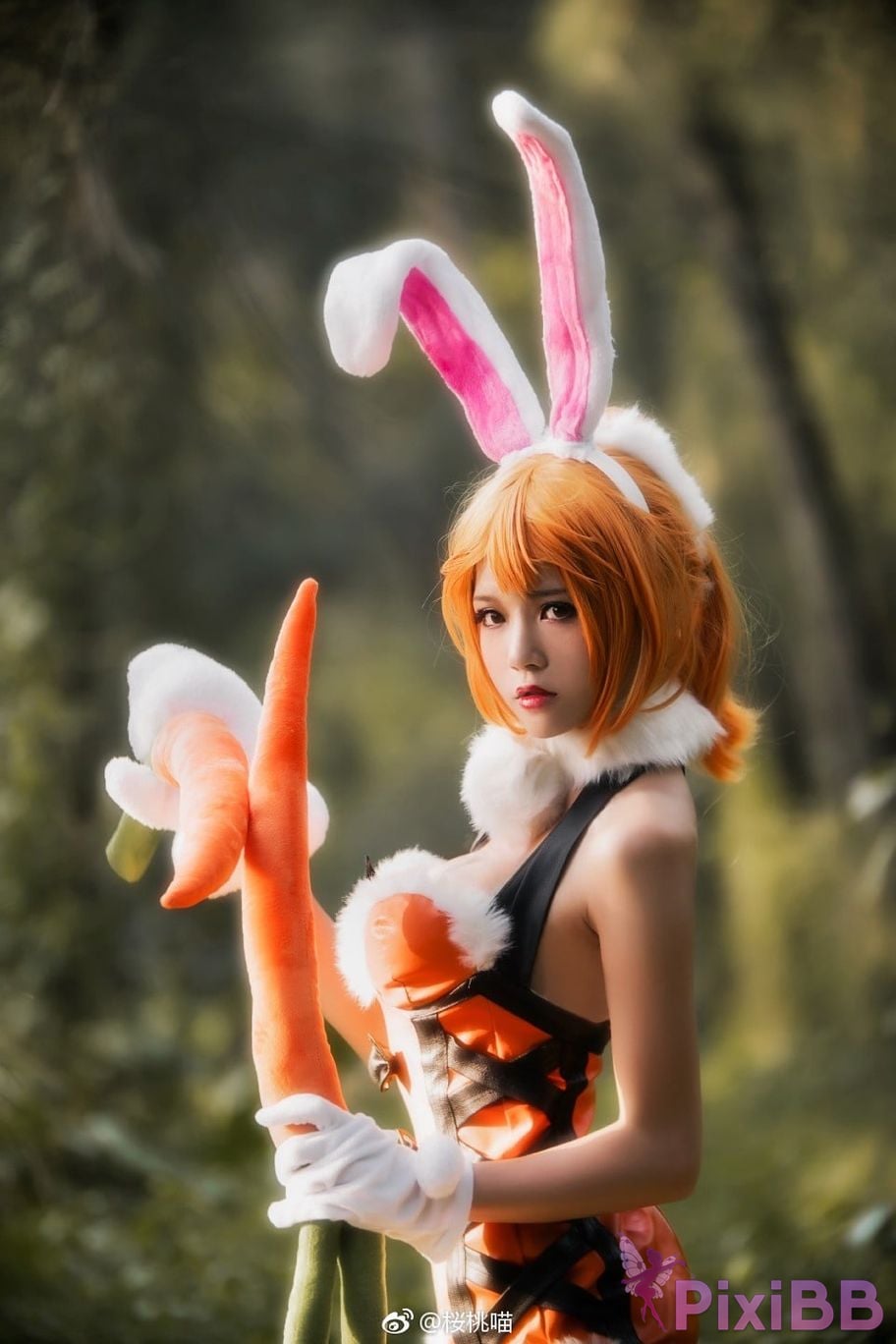 Coser Cherry neko Vol.051 PixiBB.COM 333