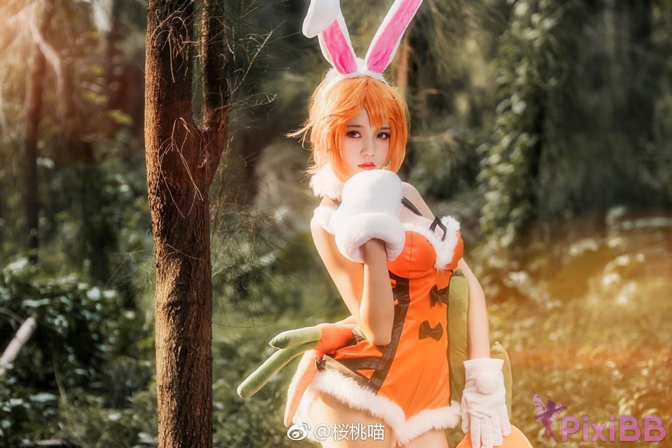 Coser Cherry neko Vol.051 PixiBB.COM 334