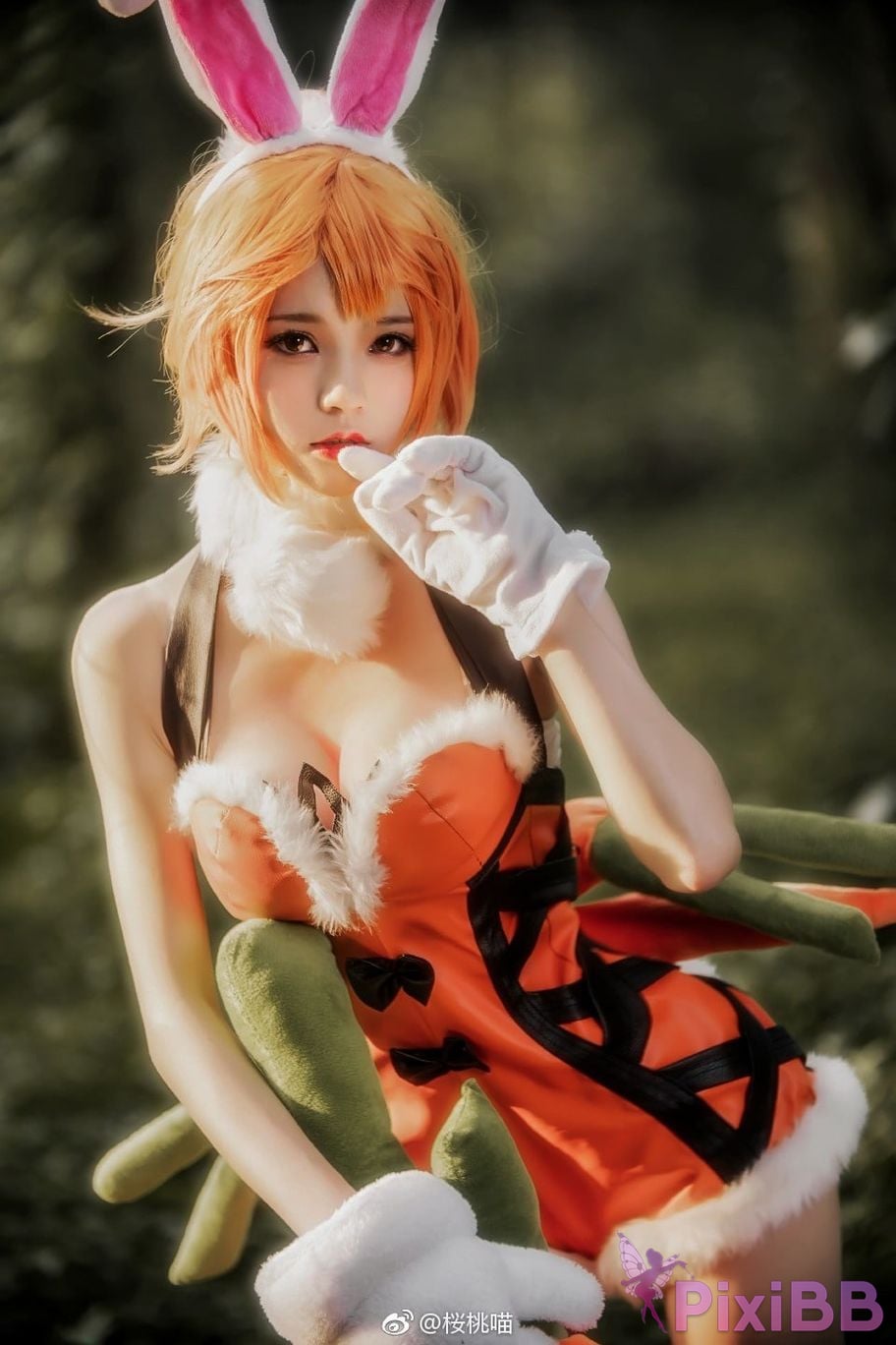 Coser Cherry neko Vol.051 PixiBB.COM 335