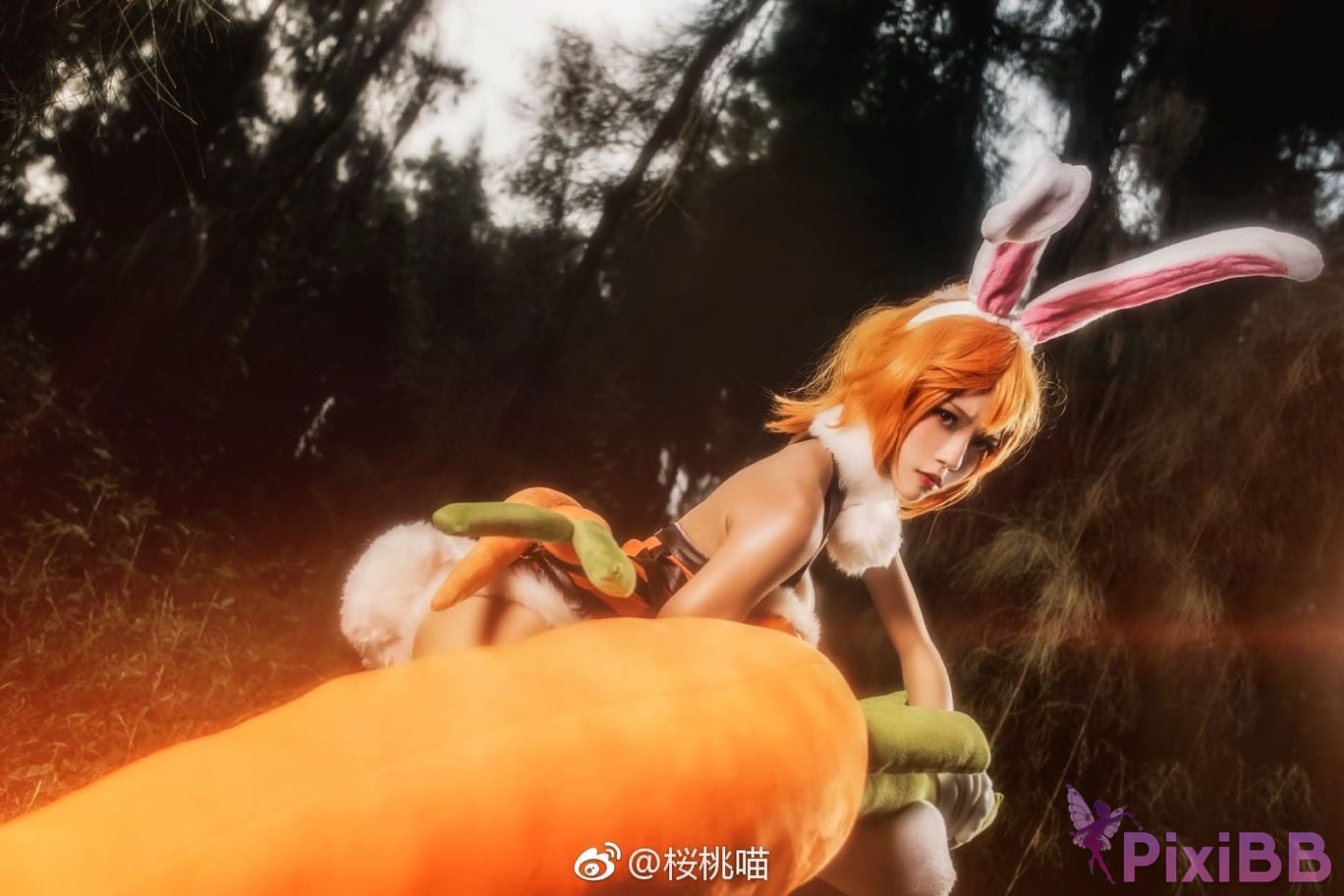 Coser Cherry neko Vol.051 PixiBB.COM 336