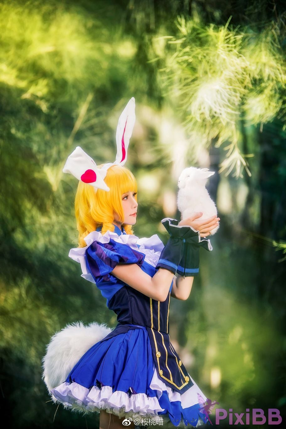 Coser Cherry neko Vol.051 PixiBB.COM 337
