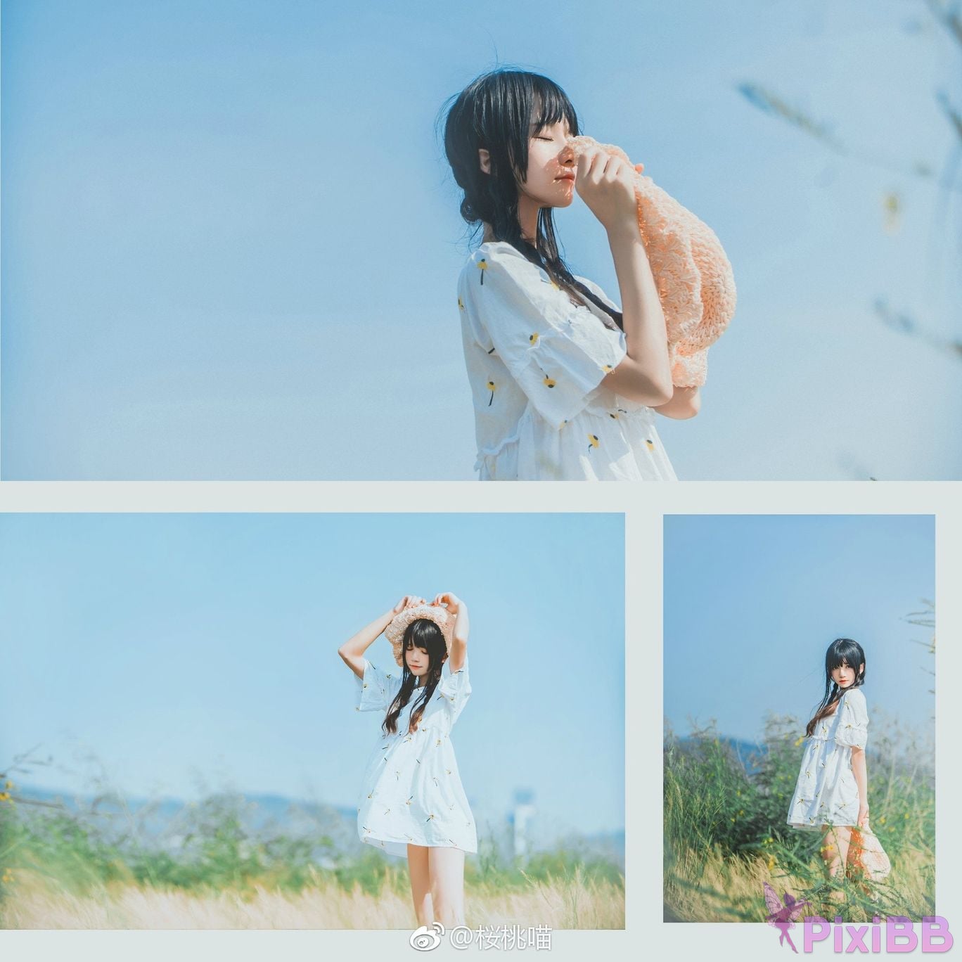 Coser Cherry neko Vol.051 PixiBB.COM 338
