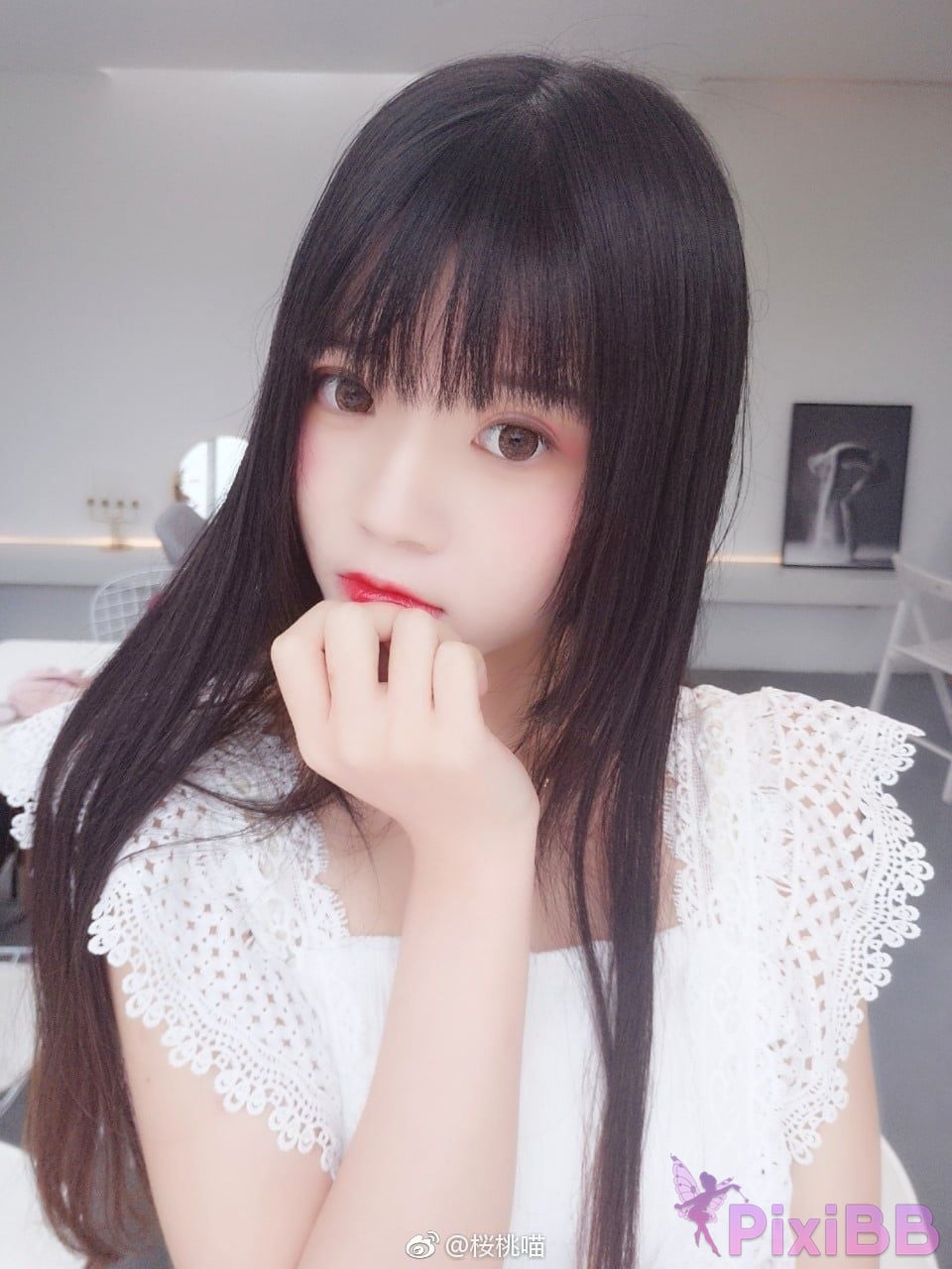 Coser Cherry neko Vol.051 PixiBB.COM 341