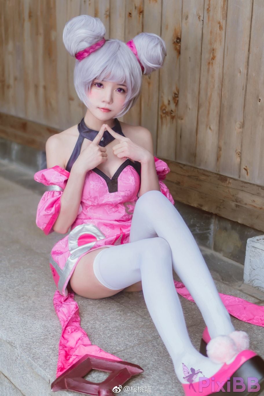 Coser Cherry neko Vol.051 PixiBB.COM 342