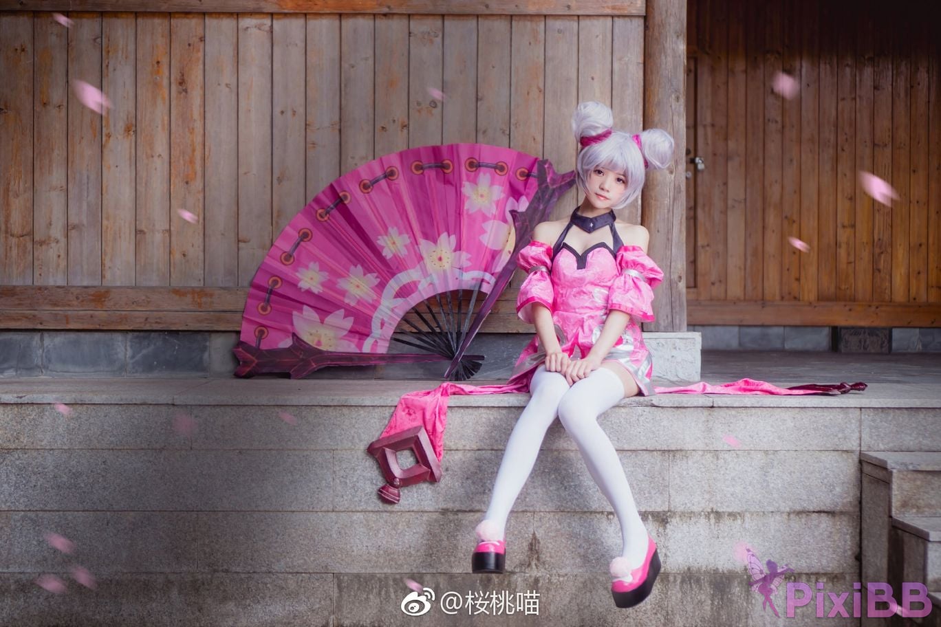Coser Cherry neko Vol.051 PixiBB.COM 343