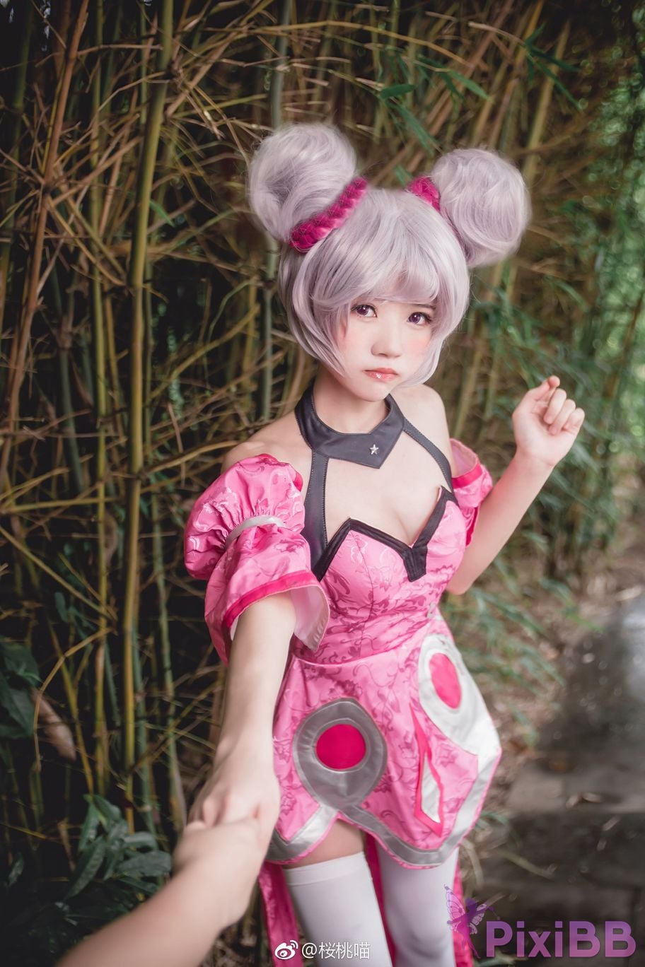 Coser Cherry neko Vol.051 PixiBB.COM 344