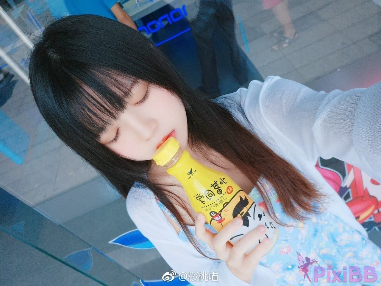 Coser Cherry neko Vol.051 PixiBB.COM 345