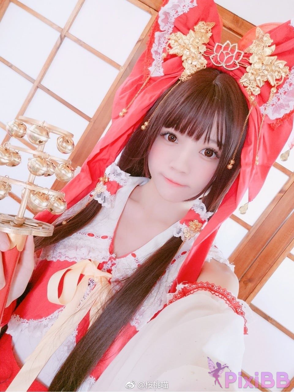 Coser Cherry neko Vol.051 PixiBB.COM 346