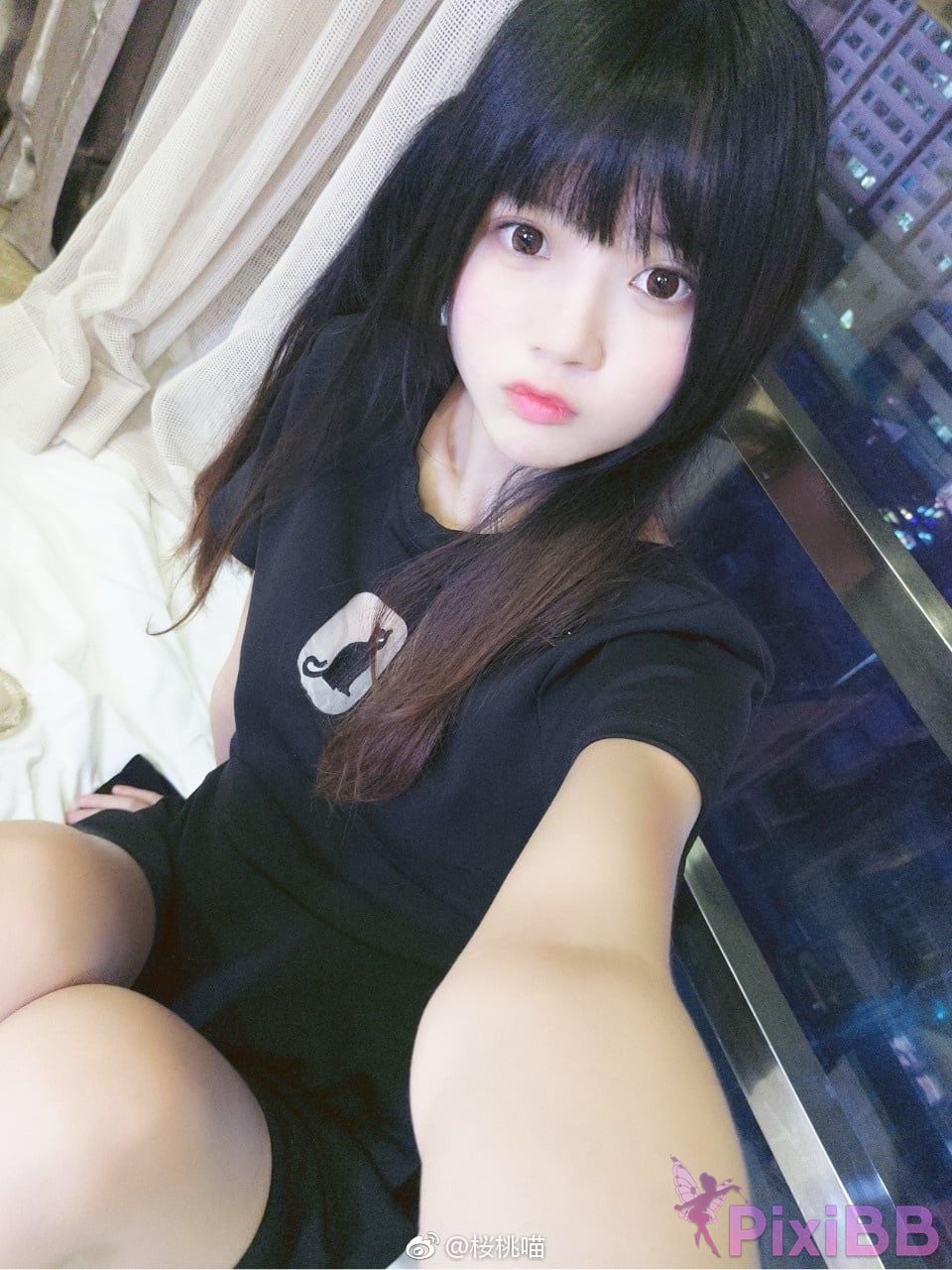 Coser Cherry neko Vol.051 PixiBB.COM 349