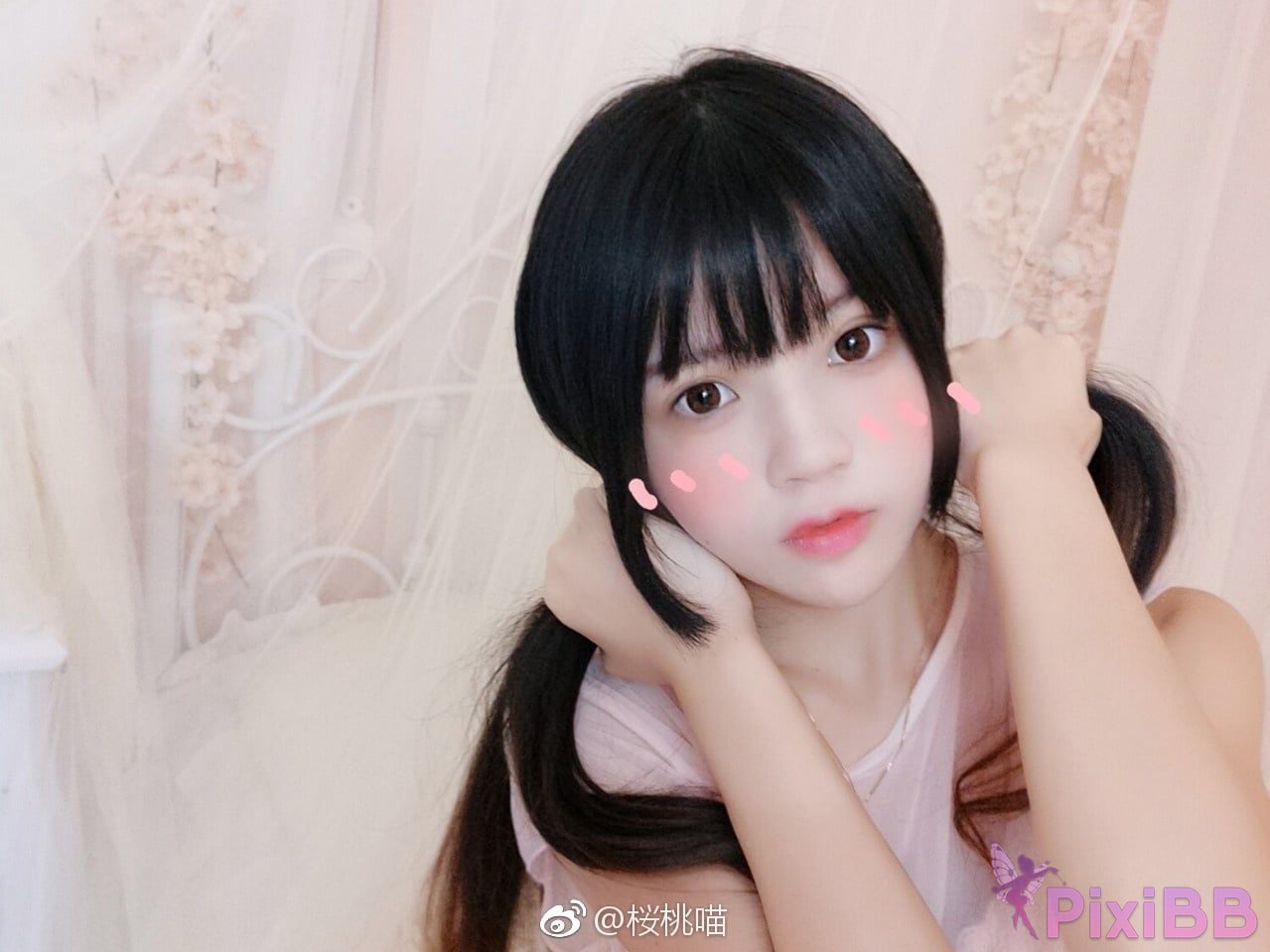 Coser Cherry neko Vol.051 PixiBB.COM 351