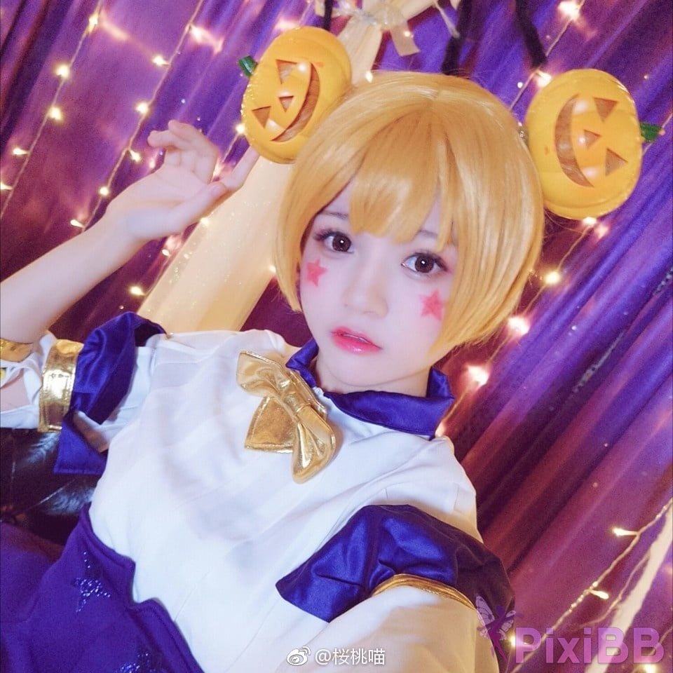Coser Cherry neko Vol.051 PixiBB.COM 353