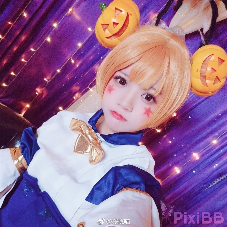 Coser Cherry neko Vol.051 PixiBB.COM 355