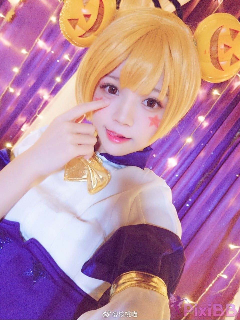 Coser Cherry neko Vol.051 PixiBB.COM 356