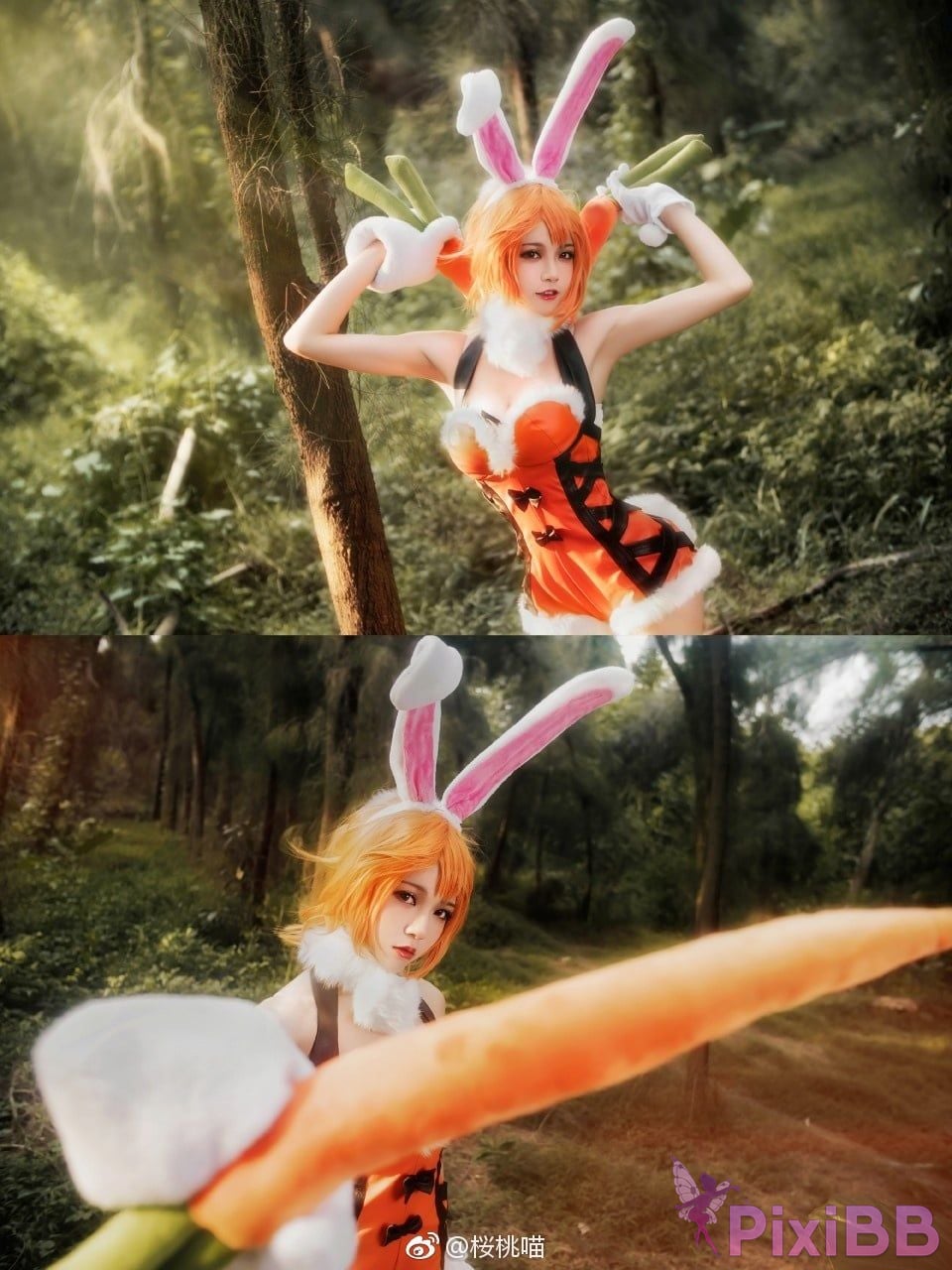 Coser Cherry neko Vol.051 PixiBB.COM 358