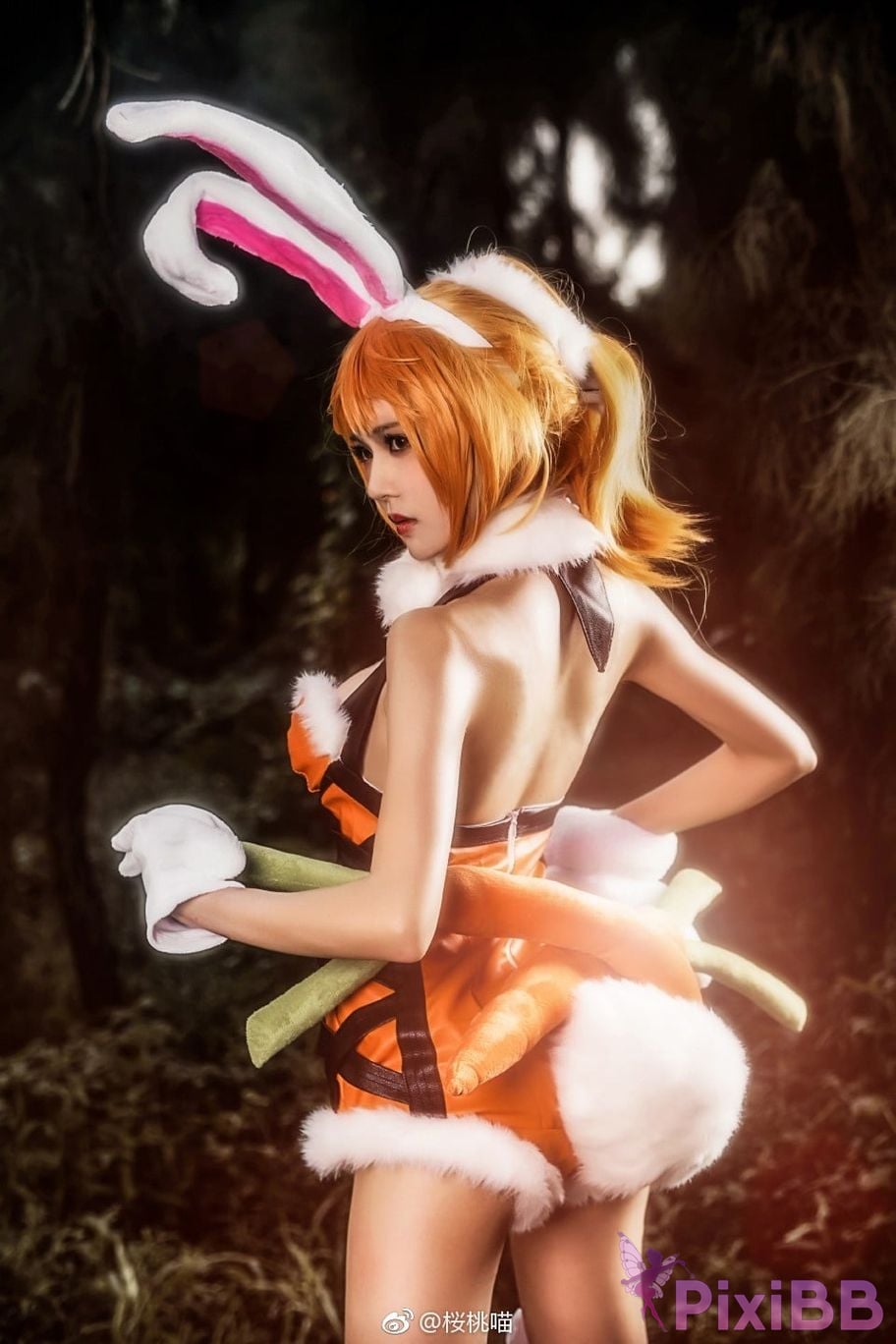 Coser Cherry neko Vol.051 PixiBB.COM 359